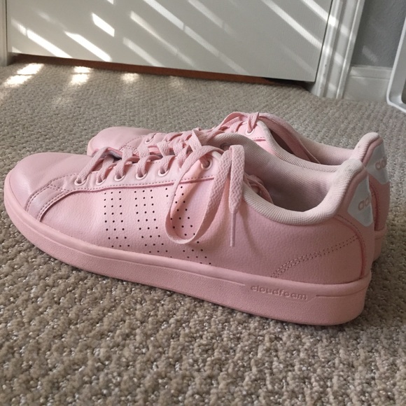 adidas neo pink